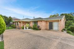  41 Beauty Point Road  Morisset NSW 2264 $720,000 - $770,000 Space and serenity Tucked away, but minutes from everything, there’s space for everyone in this large family home plus sleepout set in a quiet, relaxing environment. The combined living and dining area has both air conditioning and a wood heater so you will always be comfortable year round. Cooking is easy in the large modern kitchen, or on the barbeque in the fully covered and insulated outdoor entertaining area. There are four bedrooms and 2 bathrooms, the main bathroom also has a spa bath. There is also plenty of room outside and a fully fenced yard, plus a double carport, a garage and loads of secure storage. The fully self-contained sleep-out is perfect for an extended family or for when visitors call in. All this only a short walk from Dora creek, and a 5 minute drive from Morisset town centre. – 1582m2 block – 4 bedrooms and 2 bathrooms – Separate fully self contained 1 bedroom sleepout – Air conditioning and wood fire – Like new main 3 way bathroom with spacious corner spa – Master suite with like new ensuite and oversized walk in robe – Large covered outdoor entertaining area with full kitchen including – Like new Kitchen with lots of storage space and modern appliances – 500m to boat ramp – Less than 2km to both public and private schools – 5 minute drive to Morisset town centre and train station – Garage attached to the sleepout plus a further double carport 