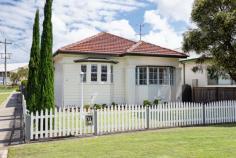  14 David Street Georgetown NSW 2298 Get Ready to be Impressed. If you’re someone that loves period style, this home sings with old world charm! From the moment you step into this weatherboard home, with its versatile layout, large bedrooms and bright, airy feel you know this property is bound to impress. Nestled behind a picket fence, on a corner block of a quiet family friendly street, this Georgetown home is the one you have been waiting for. Original details including decorative high ceilings, original fireplaces, leadlight windows, polished floor boards and picture rails have all been retained throughout the home, in pristine condition. The home is perfectly styled for entertaining and relaxing alike. With multiple living zones you can relax in comfort and peace. Highlights: – Three bedrooms – all w/ built-ins – Study/third bedroom – with external access. This could be the perfect home office or business base – Freshly painted interior – Original period features – Modern kitchen – w/ quality appliances – Gas wood look fireplace – in dining/sitting room – Flued gas heating in lounge room – Air conditioning – Ceiling fans through out – Second toilet – Enclosed alfresco room – perfect all year round – Covered outdoor entertaining area – Approx. 474m2 block – fully fenced and easy care – Double garage – w/ two remote doors – Walking distance to Georgetown and Waratah retail and café hub – Easily access quality schools, McDonald Jones Stadium and transport options – Close to University and The Mater Hospital – Minutes to the CBD and Foreshore. 