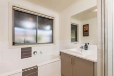  7 Ontario Park Drive Mildura VIC 3500 $330,000 - $363,000 Whether you're looking for an idyllic family residence or a savvy investment property to add to your portfolio, you're sure to love this home. Set on a 753sqm block and with a rental appraisal of $370 p.w, this three-bedroom, two-bathroom home offers something for everyone. An open plan kitchen and dining spills out to a huge covered and paved alfresco with a ceiling fan, the ideal place to host friends while overlooking the large yard. The kitchen offers an island bench with a breakfast bar plus natural gas appliances and a good size pantry. A separate living room is a great place to retreat with a good movie while gas heating and evaporative cooling ensure comfortable living year-round. The large master suite boasts a walk-through robe and ensuite. Both remaining rooms feature built-in robes and easy access to the main bathroom with a bath, separate shower and a separate toilet. A laundry and double lock-up garage complete the floorplan. Outside, a heated saltwater pool, auto sprinkler system to the front and back plus a 6x4m powered shed, with street access and a concrete floor complete the list of features. This great family home is within reach of public transport, local schools and parks while local shopping and amenities all a short drive. FEATURES: • Air Conditioning • Built-In Wardrobes • Close To Schools • Close To Shops • Close To Transport • Garden • Pool 