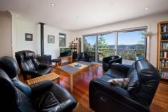  39 Delmonte Avenue Medlow Bath, NSW 2780 $730,000 - $775,000 Boasting enchanting escarpment views across the Shipley Plateau and Megalong Valley, this home is rich in both comfort and potential. With a separate living space downstairs, spacious outdoor entertaining space, and oversized main bedroom, this property is the perfect all-rounder for a range of buyers - investors, retirees, or tree changers alike. Dual living potential with second living space downstairs, featuring a wood-burning fireplace, laundry, kitchenette, two bedrooms, generous lounge area, and an external entrance Spectacular views towards the Shipley Plateau escarpment and Megalong Valley Oversized main bedroom with gorgeous outlook and heated flooring Generous outdoor entertaining space to enjoy the view Modern kitchen with stainless steel appliances Solid hardwood flooring in living area, with high quality carpeting throughout Contemporary bathroom with under-floor heating Double glazing Established garden with Himalayan Cedar, and fragrant, bird-attracting Lilac trees 6000L rainwater tank and new fire pump Garage with internal access With such an abundance of modern features and versatile living potential, this home ticks all the boxes. 