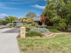 46 Eynesford Street Gosnells WA 6110 $219,000 Big Block and Lovely Gardens. The perfect down sizer or lock and leave, this lovely 2 bedroom strata home (no fees) is situated in a nice quiet street and yet still close to all the important amenities. Fresh, light and bright decor and modernized kitchen and bathroom means you can just move in and relax. Featuring reverse cycle air conditioning, security screens, gas HWS and cooking. Outside the owner has created a magnificent native, water efficient garden which is easy to maintain. Charming shady sitting areas, (my favorite is the bench under the huge Macadamia tree) The large back patio is a great spot for both summer shade and winter protection too. The fruit bearing trees include a really well established Avocado tree, a Lemonade tree and of course the Macadamia tree. The big bonus here is that there is enough room for a boat or caravan as well as a carport and easy access to the back yard. Did I mention a powered workshop too. WOW! This home is a pleasure to present and I urge you to come and check it out. Definitely priced to sell. Get in now before prices start to rise. 