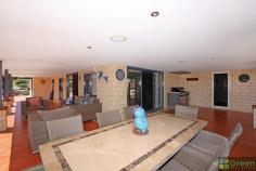  15 Shoshone View Dawesville WA 6211 $589,000 Jo-Ann Yandle is proud to present . . . FABULOUS HOMESTEAD LIVING . . .ON YOUR OWN HALF ACRE BLOCK Love the life you’ll be living when you become the proud owners of this beautifully maintained 4 bedroom 2 bathroom home on a fabulous 2012 sqm block. Situated between the estuary and ocean, makes this a perfect location for crabbing, fishing , swimming and boating. The property is a five minute drive to ‘The Cut’ golf course and the Port Bouvard Sport and Recreation. Set in a nice treed location. The sealed driveway provides great side access to an impressive high 9m x 7m powered shed. Great storage for all of your toys. Heaps of room for your caravan, boat or perfect for the tradesperson. Enjoy the simple pleasures of life. BUILDER: ROB CHAPPLE- 2006 FEATURES BULLETS: * 4 bedrooms all doubles + 2 bathrooms + double garage. * Open plan living area with built-in bar. * Large kitchen, gas hotplates, electric oven, double-drawer dishwasher, walk-in pantry, appliance cupboard, double fridge/freezer recess. * Electric roller shutters to several windows, crim-safe flyscreen doors + security film to some windows * Alfresco area, 9 remote controlled blinds + water feature + stainless steel range hood to bbq area. * Gas infinity HWS * Insulation * Ducted reverse cycle air-conditioning + ceiling fans to living + bedrooms + * Reticulated gardens, fruit trees and chook pen. * Shed 9m & 7m workshop – 3 phase power to house + shed, whirly bird vents * Outdoor shower + water plumbed to the shed * Septic system * Smart wired ceiling speakers throughout + 3kw solar panels * Living area: 327sqm – block size 2012 sqm * Shire rates $1800.00 * Water Rates $ 258.00 With plenty of room to move and space for all your toys, make your move today. 
