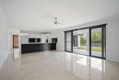  2 Keel Court  Cannonvale QLD 4802 $479,000 From the moment you step inside this immaculate home you are welcomed by generous living spaces, high ceilings, quality fixtures and fittings and the home is fully tiled and air-conditioned throughout. The sleek, modern kitchen, multiple living areas and rear undercover patio makes this home perfect for entertaining family and friends. All three bedrooms are air-conditioned, and the main bedroom features a spacious ensuite. There is a second living area that could also be used as a fourth bedroom, a separate office and an additional multi-purpose room. The house was designed with the potential for a home-based business in mind with the office, 2nd living room (consult room) plus multi-purpose room (waiting room) all located at the front of the house and with plenty of off-street parking available in the driveway and to the Keel Ct side of the house. The fully fenced backyard offers plenty of room to install a pool and can be accessed by side gate to park the boat, trailer or caravan. The home is well positioned on a good sized 728m2 allotment in a family-friendly location and with a great range of services and amenities, all within easy reach and the local school bus pick up is less than 200m away. Spacious open plan living and dining areas Fully tiled throughout 2nd living area + multi-purpose room + office Large modern kitchen Fully air-conditioned throughout Double car remote garage with internal access Fully fenced back yard with side access. 