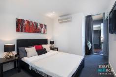  331/24 Lonsdale St Braddon ACT 2612 $599,000+ Contemporary Lonsdale Street Haven Enjoy spacious, modern interiors with the thriving cafe and restaurant hub of Lonsdale Street at your doorstep. A stroll from the City and soon-to-be light rail network, the sought-after M3 precinct gives you the best of Canberra at your fingertips. Set on the third floor with City views out to Black Mountain Tower, the well-designed apartment features flowing open-plan living, chef's kitchen with 'Smeg' appliances and stone benches, huge balcony with great views and ample room for entertaining, and secure basement parking and storage. Accommodation includes two large bedrooms, master bedroom with study nook, walk-through-wardrobe, stylish ensuite, and balcony access, bedroom two with built-in-robe and lounge access, and a stunning bathroom. Other features include secure lift access, reverse cycle heating and cooling, and ample storage. With an incredible location, lush interiors and a versatile floorplan, this stunning apartment is an ideal investment for the minimalist who wants it all. Not to be missed. Located in the thriving cafe and restaurant hub of Lonsdale Street at your doorstep A stroll from the City and soon-to-be light rail network Set in the sought-after M3 precinct Third-floor location with City views out to Black Mountain Tower Flowing open-plan living leading to alfresco dining Chef's kitchen with 'Smeg' appliances, stone benches and pantry Huge balcony with great views and ample room for entertaining Two secure basement parking and storage Master bedroom with study nook, wall-to-wall large wardrobe, stylish ensuite, and balcony access Bedroom two with built-in-robe, lounge and balcony access Stunning bathroom Secure lift access Reverse cycle heating and cooling Ample storage throughout Incredible location, lush interiors and a versatile floorplan Ideal for the downsizer, executive couple or the astute investor Not to be missed 
