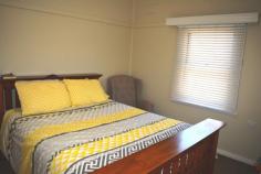  5 DAVID STREET Moree NSW 2400 $350,000 PRETTY AS A PICTURE! * 3 Bedrooms - built-ins + c/fans * Renovated bathroom * Open plan lounge, meals & kitchen * Compact laundry * Linen cupboard in hallway * Log tile fire, s/system & ducted evaporative cooling * Single carport * Lock-up shed with power (8m x 7m approx) * External office, guest room or playroom * Fully fenced rear yard * Double concrete parking bay off lane way - sliding gate * Easy maintenance immaculate lawns & gardens 