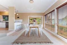  68 Birchgrove Drive Wallsend NSW 2287 $630,000 - $670,000 With Space for the Whole Family Privately cushioned behind an established, lush garden this home offers a wonderful combination of smartly updated interiors and a choice of living areas. Located in the sought-after ‘Silver Ridge’ estate, No. 68 is an impressive family home. Showcasing versatile living spaces, its functional layout creates the ultimate home for a relaxed lifestyle and weekend entertaining. Highlights: – 835m2 parcel of land – on a corner street frontage – Four generous bedrooms – three w/ built ins – Master bedroom with private ensuite – Fourth bedroom quietly located downstairs – perfect guest or teenage accommodation – Expansive living and dining area – w/ large windows for natural light and views over the gardens – Two large entertaining decks – flowing from the upstairs living area through glass sliding and bi-fold doors – Second living room – located privately downstairs – Covered alfresco area – flowing through glass sliding doors from the downstairs family room – Ducted reverse cycle air conditioning – Ceiling fans throughout – Open plan kitchen w/ gas cooking – Large family bathroom w/ corner spa bath – Third bathroom – located downstairs – Cellar/workshop room – tucked away downstairs – Double garage with remote doors and a carport – Conveniently located close to University, multiple shopping precincts, quality schools and parks – An easy 10 minute drive to Newcastle CBD and beaches 