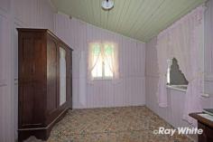  52 Kroombit Street Biloela, QLD 4715 $114,000 With a location of sheer convenience, this little gem does need some work.but the potential, like the location, is fabulous! 2 bedrooms, separate air-conditioned lounge, kitchen and a large sleep-out (third bedroom) just for starters. Large, level, fully fenced allotment on the fringe of the CBD has a shed, rainwater tank and an array of fruit trees in the back yard. Time to put your renovator's hat on and get to it! This one is potential plus! FEATURES: • Air Conditioning • Close To Shops 