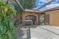  24 Suzanne Avenue MORPHETT VALE SA 5162 $320,000 - $340,000 This four bedroom home represents a rare opportunity to snag an affordable property with plenty of extras. The interior would benefit from a modern makeover, but if you're prepared to put in the work, it'll reward you many times over. Four generously sized bedrooms and two living areas mean there's lots of space, with original timber floors in several rooms. There's an in ground swimming pool with patio surround and a built-in brick outdoor kitchen - all this on a huge 698sqm approx. block with plenty of scope to extend (STCC). A large shed with its own WC makes the perfect 'man cave', and the carport doubles as a graceful alfresco entertaining area. There's ducted evaporative air conditioning and gas heating: a huge 22 panel solar system keeps the running costs to a minimum. Grab the chance to put your own stamp on a well loved home ! Near buses, shops and the Southern Expressway, this is a convenient location for families and busy professionals alike. You're a few minutes from the beach, as well as Colonnades shopping and the Noarlunga Interchange. A nice reserve is just up the road. The grass is greener here because: Four bedroom one bathroom home Two living areas In ground pool with patio surround Shedding and storage Huge 22 panel solar system Carport Ducted evaporative air conditioning and gas heating Large 698 sqm approx. block Needs updating, but very livable as is. Looking for a home you can really make your own? Call Frans Lems for inspec-tion details of this great value opportunity today. 