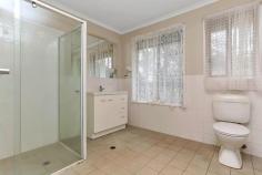  12 Riddoch Drive  Andrews Farm SA 5114  $250,000-260,000 GREAT 1st HOME OR INVESTMENT OPPORTUNITY! This is a fantastic opportunity to enter the market place at an affordable price. The home is set on a generous size allotment of approximately 535m2 with corner location, offering a very spacious floor plan of 4 bedrooms, 3 with ceiling fans. The two living areas will offer plenty of space for the growing family. The large lounge room has an adjacent dining area accessing the open plan kitchen with adjacent family/meals area complete with a wall unit reverse cycle air conditioner. The kitchen has plenty of built-ins including upright electric cooker, breakfast bar and walk-in pantry. Outside entertaining is well catered for offering a large covered pergola, plus a gabled roof double carport with auto roller door. There is a very large bathroom and separate laundry with outside access. Other features throughout the home include ducted evaporative cooling and neat and tidy fixtures and fittings,5Kw solar, NBN, Foxtel provision and filtered water. The rear yard is private, secure and easy to maintain and includes two garden sheds. This property offers the new owners an opportunity to create a truly wonderful family home in a fabulous location close to so many amenities' including local shopping, schools and public transport. Features. 4 Bedrooms | 1 Bathrooms | 2 Car Spaces - Air Conditioning - Close to Transport - Close to Shops - Close to Schools 
