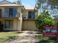  39B MARINE PARADE Midge Point QLD 4800 $145,000 Airlie Beach And Whitsunday Real Estate presents this two storey duplex villa consisting of 3 bedroom with built ins, 2 bathrooms, main bedroom with en suite and is situated in the now popular town of Midge Point and just minutes away from the beach.  THERE ARE NO BODY CORPORATE FEES on this unit, you pay your own building insurance, water rates & power  Upstairs consists of : Master bedroom with en suite and walk in robe. Open plan lounge /dining and separate kitchen. A small balcony off the bedroom and a larger one off the lounge room .  Down stairs consists of: 2 bedrooms with built in wardrobes and two way bathroom to both bedrooms. It has a single lock up garage and is partially fenced. What a great place to live with great crabbing, fishing in the area. A relaxed lifestyle awaits you. Close to the beach, tavern/bistro, shops including takeaway/general store, post office, electrical contractor and real estate agency. 15 minutes to the Whitsunday Coast Airport and 40 minutes to Airlie Beach and those magnificent Whitsunday Islands. The Gateway To the Great Barrier Reef. Easy driving to the mines and coalfields and 1 hour to Mackay and Bowen. Midge Point has a lovely small community and there is a local School Bus which services the area for Bloomsbury Primary and Proserpine High Schools. 