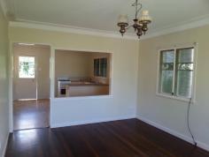  17 Hefferan Street North Ipswich QLD 4305 $249,000 Come and see my potential This mid-set timber home is located in a quiet street in North Ipswich and offers its new owner all the essential features as well as being close to all local amenities.   Upon entering the property, there is an established front garden and cosy front porch area to enjoy a morning cuppa on. The home features a good-sized lounge room with a functional kitchen adjoining. The home offers 3 good-size bedrooms, 2 with built-ins and a functional family bathroom. The property also features an internal laundry, polished floors throughout and single carport car accommodation. The property is fully fenced and the rear yard is separated into a semi-private court yard that overlooks the larger backyard  Located in North Ipswich, this property is just short drive away from both primary and secondary schools as well as Riverlink Shopping Centre and easy highway access. 