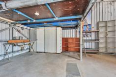  Unit 1 and 4 No 9 McKenzie Place Yarrawonga NT 0830 $130,000-255,000 Dynamite location backing on to Stuart Highway perfect for small business opposite the new Gateway Shopping Complex puts you in the heart of Palmerston, near the city and near rural.. Warehouses with Courtyards + Internal Amenities with Shower! With a paved common driveway & parking areas. Features dual roller door access for excelllent cross ventilation. Personal access door, high clearance Fully fenced concrete rear courtyard. Ideal for investment, or use it yourself!! Town water and sewerage and 3 phase power. Fenced and secure compound. Unit 1 is 100 SQM internal floor space with en-suite bathroom and front and rear roller doors and total area of 300 SQM. Separate office at outside lock up yard, is a fully air conditioned demountable. Annual Rates $ 1,191.12 Quarterly Body Corporate Fees $ 866.25 Unit 4 is 50 SQM internal floor space and 13 SQM rear yard with front and rear roller doors and PA door for total of 63 SQM area. Annual Rates $1,191.12 Quarterly Body Corporate Fees $ 309.40 Don't miss out, affordable entry for a commercial industrial shed and awesome location is here priced to sell. To inspect phone Gunter Trnka 0405504770 or Tony Hardwick 0408847000 or email sales@ntrealty.com.au 
