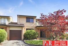  2/90 Vega St  Revesby NSW 2212 SET IN AN EXCEPTIONAL LANDSCAPED GROUND WITH USER FRIENDLY “PARK” AT REAR FOR EXCLUSIVE USE OF RESIDENTS Situated on the border of Revesby Heights and in a small private complex Light filled, spacious and flowing open plan living and dining room opening to good size grassed and paved backyard. With part undercover Private and perfect for outdoor living and entertaining 2 large bedrooms with built ins 2 air conditioners make this an all round comfortable first home Bathroom with bath & shower Separate toilet Good size upstairs balcony with view Downstairs cloak cupboard and plenty of storage Single Lock up garage that has access straight through to the backyard External toilet (2 toilets) CURRENTLY TENANTED AND AN IDEAL INVESTMENT OR FIRST HOME DEFINITELY ONE TO PUT ON YOUR LIST !!! 