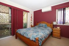  Unit 57 1A Joyce St Brockwell Gardens East Ipswich QLD 4305 $239,000 Quiet Complex with Pool Tidy 3 bedroom brick townhouse at end of row with open plan living & large A/C. The kitchen has plenty of cupboard and bench space & includes a pantry and dishwasher. The laundry is separate and there is also a powder room downstairs. Upstairs are 3 good sized bedrooms with built ins and 2 bedrooms have air conditioning. The bathroom is well appointed with a separate shower & bath & separate toilet. There are security screens and easy care floor coverings throughout. There is a large private covered entertainment area and a small garden and garden shed for tools. For the car there is a single lock up garage with remote. This complex is beautifully maintained and has a great community pool and BBQ area. With a great tenant already in place until February 2019 and a rental income of $300 per week, this is a great opportunity for the astute investor. Easy walk to Schools, shops and public transport. Call to arrange an inspection today. 