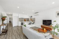  3/103 Churchill Avenue Braybrook VIC 3019 $500,000 - $550,000 Irresistible Style and Lifestyle... Exquisitely fresh and superbly renovated this well designed unit will appeal to professionals, first home buyers, downsizers or smart investors looking for easy single-level living. Capturing stylish contemporary living with superbly renovated spaciousness in the heart of Braybrook. An appealing floor plan offering 2 bedrooms with BIR’s, open plan kitchen, living and dining, fully tiled bathroom and low maintenance rear entertaining area with easy to maintain beautifully landscaped gardens. Additional features include brand new quality and stylish fixtures and fittings throughout, stainless steel appliances, split system heating/cooling, alarm system and secured off street parking. Conveniently positioned nearby Braybrook Community Hub, Churchill Avenue/South Road Retail Strip, bus routes, Tottenham Station, Caroline Chisholm College and approximately 10km to the CBD. 