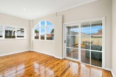  10 Vincents Avenue  Arncliffe NSW 2205 $1,199,000 A great opportunity to purchase a freshly renovated full brick filled family home. The home is sitting on a level block of land, in a quiet street with station and shops close by. Property Features: Separate lounge & dining rooms Timber floors through-out, lead light windows High ornate ceilings, picture rails, fire place Sunroom over looking backyard with side access New kitchen with Granite bench tops. 