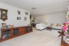  15 Kintyre Pl  Kingsley WA 6026 $580,000 to $595,000 SOOO LIGHT AND BRIGHT, SPOTLESS PRESENTATION.  They don't come much better than this, if you are sick of seeing dull & dark homes this could be the one your been waiting for!   4 Bedroom 2 Bathroom Family, Games etc.  A spacious home on a easy care 557 sqm block at the end of a very quiet CUL-DE-SAC, some of the  features are Solar HWS & Solar panels, Ducted air conditioning, double garage with auto door, new carpets, renovated kitchen and bathrooms, rainwater tank, security screens and locks. Kitchen with two ovens one gas and one electric and gas hot plates.  Spacious outdoor patio for entertaining all your guests. View today by appointment phone Graeme Thomson 0419 678 900 