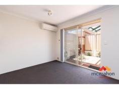  110/17-21 Hefron Street Springfield Retirement Village  Rockingham WA 6168 $185,000 Enjoy your golden years in this lovely freestanding two bedroom villa located in a quiet cul-de-sac of the Springfields Retirement Village. In excellent condition and recently painted throughout with new carpets to boot, it is ready to make your own.  For more information about the village and facilities, or to arrange an inspection please call us today. Key features include: •Open plan living/dining area with split system air conditioning unit and entry to the pergola •Well equipped kitchen with large pantry, serving counter and gas stove •Master bedroom with walk-in-robe •Guest bedroom with built-in-robe  •Feature patio with attractive borders and sunshade roof •Reticulated garden  •Quiet location at the end of the cul-de-sac  •Pool, tennis court, library and communal area This property ticks all the boxes and is an absolute must see if you are looking at your downsizing or retirement options. Rockingham is a well-established coastal town situated south of Perth. It is ideal for experiencing a comfortable and quiet lifestyle with the beautiful beaches, shopping options and park lands nearby.  Rates: Shire 	 $1753.98 per annum (estimate, incl. ESL) Water 	 $1068.60 per annum (estimate) Strata $1021.08 per quarter. 