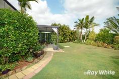  15 Washpool Street Biloela, QLD 4715 $319,000 This 2 storey property has all the features to impress any home buyer. A lovely, family home set in amongst established and private gardens on a fully fenced, 688sqm allotment. The entry level has a separate home office, air-conditioned bedroom, laundry and second shower and toilet. As you walk upstairs, you immediately get a sense of "home". The living, dining and kitchen is fully air-conditioned and the flow of natural light open plan design, sees one flow seemlessly into the other. Polished timber floors add a warmth and a real welcoming feel to the home. Also upstairs is the main bathroom and 3 more bedrooms. All the bedrooms have built-in robes. The main also has air-conditioning. There are 3 lock up garage spaces as well as 3 open parking spaces. So certainly not a problem in finding a space for the boat or caravan. A private undercover entertainment area allows you to relax and take in the beauty of the lush and private gardens. Does this sound like home to you? If it does, then call Sharon at Ray White Biloela to arrange your inspection today. FEATURES: • Air Conditioning • Built-In Wardrobes • Garden • Polished Timber Floor • Secure Parking • Separate Office 