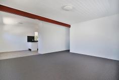  85 Vogel Road Brassall QLD 4305 $319,500 Like New With Park Frontage!!! Suitable for the first home Buyer or busy family this highset home will tick the boxes with its generous open plan lounge room with A/C, adjoining dining area & tidy kitchen. There are 3 generous bedrooms all with built-ins, the main with A/C and the bathroom is neat with separate bath and shower. The biggest plus is that all of the hard work has been done for you - brand new paint inside and out, along with new window and floor coverings. All you need do is unpack!!!! From the front porch you can enjoy the afternoon breezes and take in the lovely outlook of Sutton Park. It’s also an easy walk through the park to get to the Brassall Village Shopping Centre. Downstairs there is a built in room which would make a great man cave or teen retreat and the generous 650m2 yard is fully fenced. For the cars there is a double carport. A great first or family home in brilliant location that is a stone’s throw from Shopping Centre, Schools, public transport and only a few minutes in the car to the Warrego Highway. Get in quick and arrange your inspection today. 