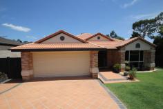  32 Dulwich Place Forest Lake QLD 4078 709,990 RESORT STYLE LIVING IN THE HEART OF FOREST LAKE This beautiful resort style home set in the heart of Forest Lake’s prestige pocket. This home has everything you need plus so much more, it’s a must see. From the 2kw solar on the roof to the seven zoned ducted air conditioning to the inground salt water pool. This luxurious four-bedroom home with plenty of space to move and enjoy all the comforts it offers. Newly renovated bathrooms - all rooms have built in robes with cupboards. There is a formal lounge and dining, a separate study or could be the fifth bedroom to open planned meals and living area. The modern style kitchen with soft close doors, ample cupboards/ bench top space, built in microwave and wall oven with a dual draw dishwasher and walk in pantry. Spend the summer time entertaining outside under the covered patio or in ground salt water pool with the summer umbrella or room to watch the kids or family pet play. They finished off this home by landscaping this beautifully with terrace paving around the entire home. The owners have thought of everything from storage options, to the water tank to help fill the pool, the garden shed to store the mower and tools in or a cover for the clothesline to avoid the clothes fading. From inside to out this home is immaculate and is ready for you to move straight in.  Property's Key Features: * 4 bedrooms with built in robes, blinds * Master bedroom has walk in robe with shelving and ensuite with large shower, vanity, toilet with heated towel rails * Main bathroom has free standing bath, large walk in shower, vanity and heated towel rails * Study or could be the 5th bedroom with double desk and shelving * Formal lounge and dining room * Open planned meals and dining room with large split system air con * Modern style kitchen with ample cupboard/ bench top space with built in microwave and wall oven with a 4 gas burner cook top added bonus of walk in pantry * Internal laundry with round sink and benchtop/ cupboard space with external access to clothes line * Large covered outdoor entertaining area with ceiling fan and spectacular views of the inground salt water pool and landscape gardens - the owners have installed blind to the entertaining area and umbrella over the pool * The yard has it all 5000L water tank, terrace paving around the entire house, garden shed, pool shed with side access into the yard * The 7 zoned ducted air conditioning has recently been installed and a large split system air con in the meals area * All windows facing north have been tinted yet still allow optimal natural light through them home * Owners have installed to all windows and doors the crime safe security screens for an added peace of mind * Double remote controlled garage with epoxy flooring, built in cupboard and shelves with inner roof storage * Only this year the 2KW solar was just replaced which also feeds into the hot water * Gas bottles are currently in use for cook top in kitchen This home literally has everything you need and so much more you will fall in love with. Homes like this one are rare to hit the market and sure won't be around long. Come check this magnificent home out for yourself. For more details please call us as we would love to help. Disclaimer: Whilst every care is taken in the preparation of the information contained herein, we will not be held liable for any errors in typing or information. All information is considered correct at the time of printing. Any interested parties should satisfy themselves in this respect and not rely solely on this brochure. KEY FEATURES: Air Conditioning Built in Robes Dishwasher Ducted Cooling Ducted Heating Ensuite Hot Water Solar Rumpus Room Split System (Heating) Split System (Air Con) Study dishwasher crime safe security screens tinted windows Storage. 