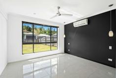  2 Keel Court  Cannonvale QLD 4802 $479,000 From the moment you step inside this immaculate home you are welcomed by generous living spaces, high ceilings, quality fixtures and fittings and the home is fully tiled and air-conditioned throughout. The sleek, modern kitchen, multiple living areas and rear undercover patio makes this home perfect for entertaining family and friends. All three bedrooms are air-conditioned, and the main bedroom features a spacious ensuite. There is a second living area that could also be used as a fourth bedroom, a separate office and an additional multi-purpose room. The house was designed with the potential for a home-based business in mind with the office, 2nd living room (consult room) plus multi-purpose room (waiting room) all located at the front of the house and with plenty of off-street parking available in the driveway and to the Keel Ct side of the house. The fully fenced backyard offers plenty of room to install a pool and can be accessed by side gate to park the boat, trailer or caravan. The home is well positioned on a good sized 728m2 allotment in a family-friendly location and with a great range of services and amenities, all within easy reach and the local school bus pick up is less than 200m away. Spacious open plan living and dining areas Fully tiled throughout 2nd living area + multi-purpose room + office Large modern kitchen Fully air-conditioned throughout Double car remote garage with internal access Fully fenced back yard with side access. 
