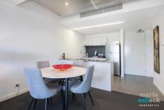  331/24 Lonsdale St Braddon ACT 2612 $599,000+ Contemporary Lonsdale Street Haven Enjoy spacious, modern interiors with the thriving cafe and restaurant hub of Lonsdale Street at your doorstep. A stroll from the City and soon-to-be light rail network, the sought-after M3 precinct gives you the best of Canberra at your fingertips. Set on the third floor with City views out to Black Mountain Tower, the well-designed apartment features flowing open-plan living, chef's kitchen with 'Smeg' appliances and stone benches, huge balcony with great views and ample room for entertaining, and secure basement parking and storage. Accommodation includes two large bedrooms, master bedroom with study nook, walk-through-wardrobe, stylish ensuite, and balcony access, bedroom two with built-in-robe and lounge access, and a stunning bathroom. Other features include secure lift access, reverse cycle heating and cooling, and ample storage. With an incredible location, lush interiors and a versatile floorplan, this stunning apartment is an ideal investment for the minimalist who wants it all. Not to be missed. Located in the thriving cafe and restaurant hub of Lonsdale Street at your doorstep A stroll from the City and soon-to-be light rail network Set in the sought-after M3 precinct Third-floor location with City views out to Black Mountain Tower Flowing open-plan living leading to alfresco dining Chef's kitchen with 'Smeg' appliances, stone benches and pantry Huge balcony with great views and ample room for entertaining Two secure basement parking and storage Master bedroom with study nook, wall-to-wall large wardrobe, stylish ensuite, and balcony access Bedroom two with built-in-robe, lounge and balcony access Stunning bathroom Secure lift access Reverse cycle heating and cooling Ample storage throughout Incredible location, lush interiors and a versatile floorplan Ideal for the downsizer, executive couple or the astute investor Not to be missed 