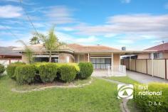  63 Sunshine Avenue St Albans VIC 3021 This spacious brick veneer home comes with multiple opportunities to choose from. Keep it as an investment, move in, make further improvements or develop this approximately 650 m2 block of land (subject to council approval). Consisting of 3 decent sized bedrooms, all with built in robes, master bedroom with ensuite, central bathroom and separate toilet. An open plan kitchen adjoins good size dining, accompanied by a formal lounge. Separate study has great potential to immediately increase value by converting it into a 4th bedroom. Features polished floorboards and tiles throughout, roller shutters, split system heating and cooling, large carport & double garage. Easy access to Western Ring Road, close proximity to public transport and minutes to central St Albans shopping strip. 