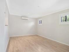  26 Woolley Close Thornton NSW 2322 $399,000 - $429,000 SECRET OASIS There’s certainly more than meets the eye when it comes to this magnificently renovated Thornton property, which combines sleek interior styling with a stunning front yard oasis you won’t want to leave. Situated on a quiet cul-de-sac surrounded by established homes, this three-bedroom Hardiplank and tile residence is sure to delight young families or downsizers, with a host of surprises at every turn. The property is part of a subdivisions where houses were typically built facing inwards towards a communal bushland corridor, with the garage or back fence fronting onto the street. In this case the orientation of the house has facilitated the creation of a peaceful and private front yard, surrounded by lush foliage and screened from the neighbours by large, established trees. Access from the street is via a deluxe double carport, which features a remote-controlled roller door and black aluminium perimeter fencing for added security.  Timber steps lead up to a covered rear porch, with a solid timber door providing direct access into the dining area at the back of the house. Recently repainted with a modern grey and white colour scheme that enhances the bright and spacious feeling of the rooms, the interior of the home has been fully updated with a long list of luxury inclusions creating a high level finish throughout. White timber plantation shutters provide a sleek, contemporary option for the window furnishings, while a combination of timber laminate floorboards, plush grey carpet and cool, white tiles add elements of comfort and practicality to various areas of the house. The home is divided into two distinct halves, creating a natural flow between the adjoining living areas and a practical separation from the bedroom wing. The three bedrooms are grouped around a central hallway space, which also provides access to the adjoining family bathroom. Two of the bedrooms, including the master suite, feature built-in wardrobes, while a double door linen cupboard in the hallway provides additional storage. The bathroom has been beautifully renovated, with floor-to-ceiling tiles, a wall-hung vanity and frameless shower recess with deluxe rain showerhead and built-in shelving providing little touches of luxury.  A European laundry has been concealed behind sliding doors opposite the kitchen, making the most of the compact layout without having to sacrifice valuable living space. The home has two separate living areas, including a good-sized dining room at the rear. A servery window and square set doorway enhance the feeling of space while also creating a practical connection between the dining room and adjoining kitchen. Sleek white laminate cabinetry, a glossy black stone benchtop and a concrete-look tiled splashback give the kitchen a modern industrial feel, with extensive underbench and overhead cabinetry and a floor-to-ceiling pantry providing ample storage space. White floor tiles flow from the kitchen through to the front of the home, with plush grey carpet in the adjoining lounge room offering a comfortable and cosy space to relax with the family. The stately double entry doors open up the living room to the covered timber deck at the front of the home, creating a seamless indoor outdoor flow for extended entertaining. The deck is a relaxed and peaceful space, with privacy screening at the side and masses of established plants giving it a lush, tropical feel. The deck has plenty of room to accommodate a dining setting and lounge near the amazing built-in barbecue, while the nearby spa provides another spot from which to relax and enjoy the serenity on offer. A large fenced yard with manicured lawn is ideal for pet owners and families with young children, while the property’s proximity to the neighbourhood shopping centre, public transport options, sporting facilities, primary school and playground add to its appeal. Thornton is ideally located close to the major regional transport links, with easy access to the New England Highway, Hunter Expressway and M1 motorway to Sydney, while the retail and entertainment hub of Stockland Green Hills shopping centre is less than 10 minutes’ drive away. Perfect for retirees looking to downsize, or for young families seeking a peaceful and private setting in which to raise their children, this unique Thornton property offers the complete package, with plenty of surprises on offer behind its unassuming street frontage. SMS 26Woolley to 0428 166 755 for a link to the on-line property brochure. Kitchen Built In Robes Air Conditioning Pet Friendly Outdoor Entertaining Area Fully Fenced Outdoor Spa Electric Hot Water. 