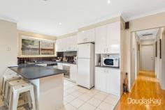  1/27 Bardsley Street Sunshine West VIC 3020 $500,000 - $550,000 Attractive, Low Maintenance, Convenience... With its generous open plan design, walking distance to the area’s key attractions and amenities, this distinctive single-level street facing residence delivers a ready-to-enjoy lifestyle at an affordable price. A must-see for all first home buyers, investors and downsizers alike, the home’s feature-packed interior showcases 3 bedrooms (all with built-in robes), central bathroom and separate WC. A light-filled lounge with the open dining area and superb kitchen complete with tiled splash-backs and stainless steel cooking appliances. Other stand-out features include ducted heating and split-system a/c, timber floors throughout, tinted windows, family size laundry, a relaxed outdoor entertaining area, over sized garage with rear access, additional offer street car-pace secured by a pretty roller gate and front fence offering a safe and usable front yard. Located only moments to Glengala Road Shopping Strip, local schools, Kororoit Creek Walking Trail and nearby Sunshine key amenities in Hampshire Road, Sunshine Transport Hub. 