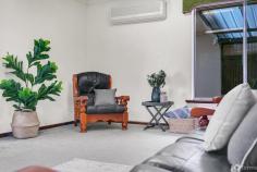  24 Suzanne Avenue MORPHETT VALE SA 5162 $320,000 - $340,000 This four bedroom home represents a rare opportunity to snag an affordable property with plenty of extras. The interior would benefit from a modern makeover, but if you're prepared to put in the work, it'll reward you many times over. Four generously sized bedrooms and two living areas mean there's lots of space, with original timber floors in several rooms. There's an in ground swimming pool with patio surround and a built-in brick outdoor kitchen - all this on a huge 698sqm approx. block with plenty of scope to extend (STCC). A large shed with its own WC makes the perfect 'man cave', and the carport doubles as a graceful alfresco entertaining area. There's ducted evaporative air conditioning and gas heating: a huge 22 panel solar system keeps the running costs to a minimum. Grab the chance to put your own stamp on a well loved home ! Near buses, shops and the Southern Expressway, this is a convenient location for families and busy professionals alike. You're a few minutes from the beach, as well as Colonnades shopping and the Noarlunga Interchange. A nice reserve is just up the road. The grass is greener here because: Four bedroom one bathroom home Two living areas In ground pool with patio surround Shedding and storage Huge 22 panel solar system Carport Ducted evaporative air conditioning and gas heating Large 698 sqm approx. block Needs updating, but very livable as is. Looking for a home you can really make your own? Call Frans Lems for inspec-tion details of this great value opportunity today. 