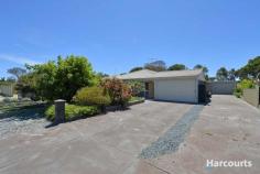  13 Farall Court Erskine WA 6210 $319,000 A solid brick and tile, 3 bedroom, 2 bathroom home on a large 761m2 block, complete with air conditioning, insulation and ceiling fans to all rooms. The open plan kitchen/dining/living area opens out onto a wraparound patio, perfect for entertaining. A huge chicken run at the back of the home has the potential to feed the extended family fresh eggs every day. With a 7m x 7m powered shed your options here are endless...use this for extra parking, a work shop, a games room for the kids or the ultimate man-cave!  Extra parking for 6 or more vehicles with access through carport plus another 3 metres of side access. Walk across the road to dine at the Peel Alehouse or get some retail therapy at the Halls Head Shopping Centre. The Medical Centre, Schools and Sporting Facilities are also nearby. 