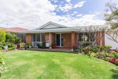  15 Kintyre Pl  Kingsley WA 6026 $580,000 to $595,000 SOOO LIGHT AND BRIGHT, SPOTLESS PRESENTATION.  They don't come much better than this, if you are sick of seeing dull & dark homes this could be the one your been waiting for!   4 Bedroom 2 Bathroom Family, Games etc.  A spacious home on a easy care 557 sqm block at the end of a very quiet CUL-DE-SAC, some of the  features are Solar HWS & Solar panels, Ducted air conditioning, double garage with auto door, new carpets, renovated kitchen and bathrooms, rainwater tank, security screens and locks. Kitchen with two ovens one gas and one electric and gas hot plates.  Spacious outdoor patio for entertaining all your guests. View today by appointment phone Graeme Thomson 0419 678 900 