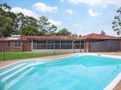  10 Scarlet Close Metford NSW 2323 $460,000 - $480,000 REFRESHED AND READY FOR NEW OWNERS There will be no place like home this summer when you move straight in to this entertainer’s delight at Metford. Featuring a fantastic in-ground swimming pool and massive enclosed entertaining area, this home is ideal for those who love to spend time outdoors, with a large, fully fenced yard adding to its appeal for families with children, or pet owners. Established trees and a large expanse of lawn help create a pleasant first impression for this brick and tile home, while fresh paint and new carpet throughout give the interior a nice, fresh feel. The house has been decorated in modern, neutral tones of predominantly white and grey, providing a blank canvas to which the new owners can add their own personal touches. Large windows and sliding doors allow plenty of natural light into the rooms, with a skylight in the kitchen enhancing the airy ambience. Larger than it first appears, the home features an L-shaped lounge room at the front, which can be completely closed off from the rest of the house for added privacy. A second living area is on offer in the large open plan kitchen, dining and living room, providing space for the family to come together in a relaxed and casual setting. A sliding door from this space provides access to the screened alfresco area while a large window in the kitchen overlooking the entertaining space adds to the indoor outdoor feel. Hard-wearing white tiles are a practical flooring option in this high traffic area, while newly laid grey carpet throughout the rest of the home creates a sense of warmth and comfort. The kitchen is sleek and contemporary looking, with bright, white cabinetry, a speckled stone-look laminate benchtop and stainless steel appliances. A built-in pantry, overhead shelving and cupboards, recessed fridge and microwave spaces and breakfast bar add to its practical layout, while also providing ample storage space. The adjoining open plan area provides direct access to one of the bedrooms, which would make an ideal home office for smaller families that didn’t need the additional sleeping accommodation. The remaining three bedrooms are grouped together along a central hallway, which also has access to the compact laundry and practical three-way bathroom. Two of these bedrooms feature built-in wardrobes, while the master suite has a spacious walk-in wardrobe with built-in shelving and hanging space.  A modern ensuite with its own shower, toilet and vanity provides parents with their own private space, while the well-appointed main bathroom caters for the rest of the family’s needs with a second shower and a large bath, as well as a separate wall-hung vanity with underbench cabinetry, and a separate toilet. A double-door linen cupboard provides additional storage space and is conveniently located in the hallway just outside the three-way bathroom. Ceiling fans in the bedrooms keep these spaces cool during the warmer months, while a split-system air conditioner in the west-facing living room keeps it comfortable year round. With plenty of space inside and out and an updated interior that feels light and bright, this home is refreshed and ready for a new family to move in. Ideally located in a quiet cul-de-sac, the home is within walking distance of a local playground and a short distance from nearby public and private schools, recreational facilities and neighbourhood shops. The bustling retail and entertainment destination of Stockland Green Hills is less than five minutes’ drive away, providing all your shopping and essential needs, while a range of other professional and healthcare services are also within easy reach, including the new state-of-the-art regional hospital, which is under construction at the other end of Metford. Ideal for families or first home buyers, the prime location of the property and its long list of features also make it a great opportunity for savvy investors. SMS 10Scar to 0428 166 755 for a link to the on-line property brochure.  Kitchen Built In Robes Air Conditioning Broadband Dishwasher Pet Friendly Outdoor Entertaining Area Fully Fenced In Ground Swimming Pool Solar Hot Water. 