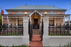  37 Clifton Street Prospect SA 5082 AT A GLANCE: * 4 BEDROOMS * 1.5 BATHROOMS (3 wc's) * 1 GARAGE * 1 CARPORT Ideally set back behind attractive fencing is this delightful sandstone fronted Villa displaying pride of place in this highly sought after suburb. This c1883 built home is set on a generous allotment of approximately 514m2 and lovingly maintained and restored over the years, yet retaining the elegance and charm of yesteryear. The location is superb being so close to so many facilities Including Prospect Road precinct offering a choice of restaurants/cafes, boutique shopping and public transport to the CBD. The internal floor plan will simply delight those looking for cosy well maintained family home with a versatile floor plan. Entry into the home is via the classic verandah into the wide hallway showcasing the classic features this home has to offer including high ornate ceilings and leadlight windows. Offering 4 bedrooms, master with built-in mirrored robe and ornate fireplace, home office or 5th bedroom, huge living room with ornate fireplace. Centrally located is the classical Alby Turner kitchen/dine with so many wonderful features including Smeg 900cm gas cooktop and oven, built-in microwave, granite bench tops, breakfast/preparation bar with dishwashing facilities, an abundance of built-in storage cupboards and a very spacious formal dining area. This home has been beautifully set up for entertaining, as there is a fantastic fully enclosed grand conservatory accessing the fully established tropical garden complete with an undercover solar heated in-ground pool and mature palms and plants. The main home has 1.5 bathrooms, main bathroom with full size bath tub and there is a 3rd wc located in the rear garden area. The features throughout this home are never ending; ducted evaporative cooling through main home, split system air con in bed 4/retreat, lovely leadlight features throughout, underfloor heating to bathroom/kitchen/dining/hallway, plus so much more. Offering plenty of off street parking, garage/workshop with pit, carport with roller door, driveway parking for another 2 or 3 vehicles, secured with an electric gate. This gorgeous home will be a constant pleasure for many years, inspect and be impressed Features 4 Bedrooms | 1 Bathrooms | 2 Car Spaces - Air Conditioning - Built-In Wardrobes - Close to Transport - Close to Shops - Pool - Close to Schools 