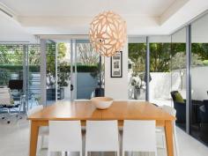  126 Lamington Street New Farm QLD 4005 $1,300,000+ LUXURY GARDEN TERRACE - CUTTERS LANDING. COOK APARTMENTS. As a testament to modern architecture this Mirvac apartment represents an ideal arrangement for year round living and entertaining. The floor plan is a flow through design with all principal rooms spilling out to an oversized private gardened courtyard. Contemporary and quality finishes are the hallmark of this apartment. The Master bedroom with large walk in robe also supports a full tiled ensuite and luxury deep soak bath. The fully integrated kitchen is the central focal point opening to the light filled lounge living area. Notable features: – 	 Total area 292sqm – 	 Designer Smeg appliances – 	 Separate laundry/ironing room – 	 Ducted air conditioning – 	 Lift to basement parking – Pet Friendly – 	 2 car pars + lock up store room – Gym access – 	 Audio security intercom access – 	 Floodlit swimming pool – 	 Landscaped gardens & water features Body Corporate Fees $1,998 per quarter Council Rates $350 per quarter The Cutters Landing Precinct is centrally located on the historic site of the old CSR sugar refinery on the New Farm reach of the Brisbane River, next to the Powerhouse Performing Arts Centre and adjacent to acres of parkland. Only a short stroll to shopping, CityCat ferry service and the delights of local cafes and restaurants. 