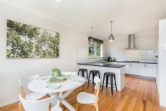  5 Thorburn Street Bell Park VIC 3215 $389,000 - $425,000 The hard work has been done so all you need to do is enjoy. With the perfect blend of being solid and with charm of yesteryear mixed with an outstanding contemporary renovation. The kitchen being the stand out offering includes 2 wall ovens, loads of bench and cupboard space and a dishwasher that would make any budding MasterChef proud. The bathroom has been updated and is practical while each bedroom is generous and includes built-in-robes with glimmering timber floors, central heating plus security shutters excellent for privacy, sustainability and security. On a generous 4&* sqm allotment with private backyard and carport. Offered in this enviable location with schools, shops, churches and bus stops close by, even Ring Road access or entering the city is easy. You will be hard pressed to find better value in a better location, don't miss out. 