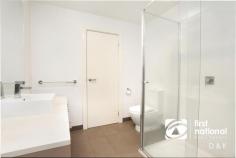  102/699B Barkly Street West Footscray VIC 3012 Secluded from the main road noise yet so close to Barkly Village, Central West Plaza and Tottenham Train station. Currently tenanted with rental return of $1673 per month. Generous in size, the apartment comprises 2 bedrooms with 2 en suites An open plan kitchen adjoining living which extends to undercover balcony Featuring split system heating and cooling and secured underground parking with internal access. Great entry level purchase for owner occupier or investors alike. 