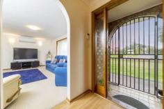  7 Marquisite Drive Salisbury East SA 5109 $499,950 - $514,950 Ross Whiston is proud to present this uniquely structured, family home set back on an 830sqm (approx.) allotment in the suburb of Salisbury East, with just the home itself boasting 293sqm of living, divided amongst two levels! The rare floorplan has been designed to cater for family living and entertaining, consisting of 6 bedrooms, 3 bathrooms, 3 lounge/living areas, 2 dining areas, a theatre room and a rumpus room! Such space it could comfortably house TWO entire families! On entry, your attention will be drawn to the fresh pine coloured floorboards that direct you down to the hub of the lower-level. As you make track, your attention will be captured by the Master Suite to your left that showcases plush carpet flooring, an ensuite, walk in robe and is comforted year-round by the ceiling fan and r/c split system. In sight from here is the formal lounge which is extremely generous in size, has a r/c split system and a stylish archway that leads through to the formal dine. Fresh vibes linger around here as you make your way through to the recently updated kitchen and open dining. The natural rays beam through the skylight and showcase the glossy white cupboards, built-in pantry, stainless-steel appliances & gas cook top, of which all tie in together perfectly. A secluded oasis sits at the rear of the home that features slate flooring with outdoor access, also known as the theatre room. Positioned next to another family/gaming room, all you need to do is close the bi-fold doors, wind down the roller shutters, crank up the fire and you're ready to rumble! Bedroom 2 has been fitted with plush carpet, a built-in robe, roller shutters & a ceiling fan. For the "Study Nook" the study/office down the hall is already calling! Large enough in size to convert into a bedroom, but however it is used, the view will always be dreamy with the manicured garden displayed through the picture window. The main, lower-level bathroom services these areas and has a large vanity, bathtub, shower and a separate toilet which comes as a must for a home this size! Step up the stairway to heaven and be welcomed into a parent's retreat! Comprising of a living area, bathroom and 3 bedrooms, the privacy and tranquillity from this upper-level is second to none. All 3 bedrooms feature mirrored built-in robes, roller shutters and are all generous in size. Zoned, ducted heating/cooling will ensure the upmost comfort at all times, there's not a lot this second lifestyle can't offer! The outdoor bar and pitched verandah will ensure you are always the finest host, with so much room to move and picturesque views of the yard! The rumpus room at the rear of the property is surrounded with appeal: lemon trees, plum trees, apple trees, nature's pond, just to name a few. Additional Features: 2.2kw Solar Garden Shed Huge Laundry Security System Vegetable Garden Beds Roller Shutters on Windows Zoned, Ducted Heating / Cooling 2 Car Garage with Auto Roller Doors Vegetable Garden Beds Roller Shutters on Windows Zoned, Ducted Heating / Cooling 2 Car Garage with Auto Roller Doors 