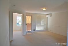  Unit 35 64 Moondine Dr WA 6014 $395,000 Gwelup lake location.....Tucked away from the street in beautifully landscaped and security gated grounds this three bedroom apartment may be the property you are searching for.  It offers not just great living space but also an appealing and convenient lifestyle - close to the beach 10 mins. drive to Floreat  Beach.  Inside you'll find an open plan living space with an European Bathroom/laundry. * Entry into spacious open plan lounge/dining - reverse cycle split air conditioner * Nicely appointed kitchen with lots of cupboards * Master bedroom with floor to ceiling cupboards * Second bedroom with double cupboards * Third bedroom can also be used as dining room * Bathroom with double shower and also European laundry (washer and dryer) included * Storeroom * Undercover parking * Strata fees $450p/qrt. GREAT INVESTMENT PROPERTY .....and later on..... this apartment would be suitable for a young family looking for easy access to Churchlands SHS and primary, Bold Park Community School & Montessori within easy reach.   The location is surprisingly central for somewhere so peaceful.  Easy walk to bus to city, grower's market for picking up some dinner, a newsagent, chemist, GP and dentist, and the piece of resistance is the Herdsman bike tract for taking in the native birdlife...also The Ingredient Tree for brunch and the local tavern for a hearty pub meal. Don't miss this one... call Lolla 0419043293 today to make an appointment to view. 