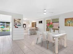  10 Scarlet Close Metford NSW 2323 $460,000 - $480,000 REFRESHED AND READY FOR NEW OWNERS There will be no place like home this summer when you move straight in to this entertainer’s delight at Metford. Featuring a fantastic in-ground swimming pool and massive enclosed entertaining area, this home is ideal for those who love to spend time outdoors, with a large, fully fenced yard adding to its appeal for families with children, or pet owners. Established trees and a large expanse of lawn help create a pleasant first impression for this brick and tile home, while fresh paint and new carpet throughout give the interior a nice, fresh feel. The house has been decorated in modern, neutral tones of predominantly white and grey, providing a blank canvas to which the new owners can add their own personal touches. Large windows and sliding doors allow plenty of natural light into the rooms, with a skylight in the kitchen enhancing the airy ambience. Larger than it first appears, the home features an L-shaped lounge room at the front, which can be completely closed off from the rest of the house for added privacy. A second living area is on offer in the large open plan kitchen, dining and living room, providing space for the family to come together in a relaxed and casual setting. A sliding door from this space provides access to the screened alfresco area while a large window in the kitchen overlooking the entertaining space adds to the indoor outdoor feel. Hard-wearing white tiles are a practical flooring option in this high traffic area, while newly laid grey carpet throughout the rest of the home creates a sense of warmth and comfort. The kitchen is sleek and contemporary looking, with bright, white cabinetry, a speckled stone-look laminate benchtop and stainless steel appliances. A built-in pantry, overhead shelving and cupboards, recessed fridge and microwave spaces and breakfast bar add to its practical layout, while also providing ample storage space. The adjoining open plan area provides direct access to one of the bedrooms, which would make an ideal home office for smaller families that didn’t need the additional sleeping accommodation. The remaining three bedrooms are grouped together along a central hallway, which also has access to the compact laundry and practical three-way bathroom. Two of these bedrooms feature built-in wardrobes, while the master suite has a spacious walk-in wardrobe with built-in shelving and hanging space.  A modern ensuite with its own shower, toilet and vanity provides parents with their own private space, while the well-appointed main bathroom caters for the rest of the family’s needs with a second shower and a large bath, as well as a separate wall-hung vanity with underbench cabinetry, and a separate toilet. A double-door linen cupboard provides additional storage space and is conveniently located in the hallway just outside the three-way bathroom. Ceiling fans in the bedrooms keep these spaces cool during the warmer months, while a split-system air conditioner in the west-facing living room keeps it comfortable year round. With plenty of space inside and out and an updated interior that feels light and bright, this home is refreshed and ready for a new family to move in. Ideally located in a quiet cul-de-sac, the home is within walking distance of a local playground and a short distance from nearby public and private schools, recreational facilities and neighbourhood shops. The bustling retail and entertainment destination of Stockland Green Hills is less than five minutes’ drive away, providing all your shopping and essential needs, while a range of other professional and healthcare services are also within easy reach, including the new state-of-the-art regional hospital, which is under construction at the other end of Metford. Ideal for families or first home buyers, the prime location of the property and its long list of features also make it a great opportunity for savvy investors. SMS 10Scar to 0428 166 755 for a link to the on-line property brochure.  Kitchen Built In Robes Air Conditioning Broadband Dishwasher Pet Friendly Outdoor Entertaining Area Fully Fenced In Ground Swimming Pool Solar Hot Water. 