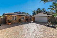  19A Warrina Street Geebung QLD 4034 $679,000 Private Oasis - Park side living! Here is a chance to upgrade your family lifestyle and enjoy the spoils of this unique residence.  The flowing open plan design with large living areas will ensure effortless, entertaining and a relaxed lifestyle with direct access to Kath Ballard Park. This brick and tile family home is dominated by a choice of living areas which flow seamlessly to the outdoor entertaining area and in-ground salt water swimming pool.  The spacious kitchen will delight all chefs in the family and has plenty of storage space & gas cook top & complete with dishwasher. The master bedroom has a walk-in robe and ensuite, the remaining four bedrooms allow plenty of room for the family to move & grow. Immaculately presented home on a fully fenced 779m2 allotment, outstanding additional features of this comfortable family retreat include: • 	 Outdoor undercover entertaining area • 	 In-ground salt swimming pool.  • 	 Split system air conditioning in living areas  • 	 Ceiling fans throughout  • 	 Built-in wardrobes in all bedrooms  • 	 New carpet installed in all bedrooms & living area • 	 Double lock up remote garage with side access.  • 	 Security screens & Crimsafe front door.  • 	 Cubby house & Water tank  • 	 Built in approx 1998 • 	 BCC Rates $353.04 per quarter • 	 Direct park access  The location is perfect and only 12kms from Brisbane CBD, offers easy access to schools, parks and transport (all with-in walking distance), is a short drive to Chermside shopping center, airport, gateway motorway, hospitals and all of the must-have conveniences, this home is truly amazing. 