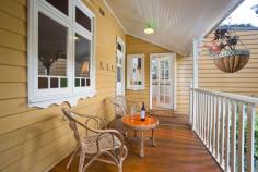  58-60 Cleopatra Street Blackheath, NSW 2785 $1,000,000 to $1,050,000 Merilba, circa 1910 is a remarkable example of Australia's period architecture retaining all its glorious original features and old world charm. With sprawling wide verandas, timeless cast iron fireplaces, gorgeous timber detailing and high ceilings with ornate plaster work featuring throughout the home. Also offered on a separate title is Toad Hall, a picturesque studio set amongst the beautiful established gardens. The two titles of approximately 717sqm each offer the new owner of this quintessential Mountain home versatility to either keep or on sell the separate block, a very sound investment opportunity option for now or later. Located in close proximity to vibrant Blackheath village and close to transport. 