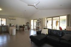  7 Okelly Court Collingwood Park QLD 4301 $329,000 BUSHLAND PEACE IN A CONVENIENT LOCATION Enjoy the peace of quiet of this home but still have great amenities on your doorstep. This neat and tidy home has great features for a home in this price range and should be added to you must see list. Your front entrance is discreetly located and attracts cooling breezes through the large entry and remainder of the house. The whole home is maintained with neutral features including the tiles, carpet and vertical drapes making it easy to stamp your style on it. The living area has beautiful high ceilings and flows out to a large covered outdoor area and easy to maintain yard.  A roomy kitchen provides ample bench space and includes a dishwasher, pantry and breakfast bar and would be perfect when entertaining. There are 4 bedrooms with fans and built-in robes, while the main bedroom has a spliys system air-conditioner and an ensuite. 