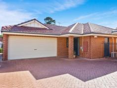  7C Mars Street CARLISLE WA 6101 $499,000 Set in a quiet street, right on the Lathlain border, just 80m from Lathlain Park where the soon to be home of the West Coast Eagles is under construction right now, once completed it will offer a range of community facilities.  You'll be easy walking distance to the Carlisle & Vic Park Train Stations, providing easy reach to Crown, Optus Stadium and the Perth CBD.  The popular cafe precinct of Lathlain Place is just 5 mins walk away, the perfect place for breakfast, coffee or a meal. The extremely popular nature based playground at Rayment Park are also only 5 mins walk away.  You'll also be just a 5 min walk away from shops, cafes and restaurants on Archer Street. It's easy to see why this area is a location with a great community feeling and a bright and exciting future. This property is an ideal opportunity to buy a well priced and well located easy care villa. Set at the rear of a small group of 3 homes, the layout and design of this home is very comfortable and practical. Here are some of the highlights -  * Separated lounge area * Open plan kitchen/meals area with tiled floors opening to the alfresco courtyard  * Kitchen has a breakfast bar and stainless steel appliances * Privately positioned master bedroom, has a walk in robe and ensuite bathroom with double vanities * Bedrooms 2 and 3 are both a good size and have large built in robes * Double remote lock up garage with shoppers entry * Lockable storeroom * 3 split system air conditioners * Security doors * NBN connected . 