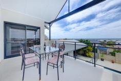  14 Seaview Place Wannanup WA 6210 $750,000 - $780,000 GREAT VALUE DOESN'T LAST LONG - Ocean and Estuary views on Seaview Place! A wonderful surprise of spacious and light filled design is revealed behind this cleverly crafted high quality two-storey residence built by Webb Browne & Neaves. Peacefully located in a premier cul-de-sac in Port Bouvard, it embraces stunning ocean & estuary views. Featuring three bedrooms & three bathrooms, this elevated home boasts a sparkling pool with water cascade four living areas & two balconies. Looking online is one thing, but nothing beats seeing the real thing! Interior features Include; Ocean AND Estuary views Three bedrooms – three bathrooms Grand master bedroom upstairs with ocean views, large ensuite with spa bath, his/hers vanities, walk in robe, TV pt and access to balcony A second master bedroom with spacious ensuite is located down stairs, boasting a large WIR, TV pt & his/hers vanities in the ensuite The third bedroom is located upstairs with estuary views, plus a BIR Beautiful wooden floors Lounge/study area A huge dining area combined with games room area, with a lovely recessed ceiling that leads outside into the alfresco area Separate powder room down stairs Upstairs lounge room with balcony and ocean views, plus a convenient kitchenette servery with bar fridge space, cupboards & sink facility Upstairs family room facing the Estuary, with a great balcony sitting area An amazing kitchen which overlooks the beautiful pool area, plenty of cupboard storage, breakfast bar, feature red splashback, dble fridge space, built in oven & microwave, gas cooktop, range hood, dishwasher, caesar stone benchtops, & appliance hideaway The laundry leads off the kitchen where you will find an extremely sizable linen cupboard, extra bench space, a laundry chute, the shoppers entrance & access to the north facing courtyard Exterior features; Amazing pool area, feature water cascade A alfresco with built in BBQ, tiled flooring, ceiling fan Liquid limestone walk paths Dble garage – with rear roller door Both balconies are tiled, with glass balustrading Other Features; Quality window treatments Ducted rev cycle air-con plus s/system Inviting high ceilings throughout Skirting boards Gas HWS Ceiling mounted speakers Built in 2007, 509sqm Water Rates $1355/yr approx Council Rates $2,100 approx Located in the highly sought after Port Bouvard Estate & only a short walk from parks, schools, sporting facilities, the marina and public transport. 