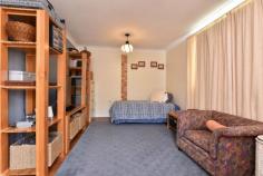  41 Beauty Point Road  Morisset NSW 2264 $720,000 - $770,000 Space and serenity Tucked away, but minutes from everything, there’s space for everyone in this large family home plus sleepout set in a quiet, relaxing environment. The combined living and dining area has both air conditioning and a wood heater so you will always be comfortable year round. Cooking is easy in the large modern kitchen, or on the barbeque in the fully covered and insulated outdoor entertaining area. There are four bedrooms and 2 bathrooms, the main bathroom also has a spa bath. There is also plenty of room outside and a fully fenced yard, plus a double carport, a garage and loads of secure storage. The fully self-contained sleep-out is perfect for an extended family or for when visitors call in. All this only a short walk from Dora creek, and a 5 minute drive from Morisset town centre. – 1582m2 block – 4 bedrooms and 2 bathrooms – Separate fully self contained 1 bedroom sleepout – Air conditioning and wood fire – Like new main 3 way bathroom with spacious corner spa – Master suite with like new ensuite and oversized walk in robe – Large covered outdoor entertaining area with full kitchen including – Like new Kitchen with lots of storage space and modern appliances – 500m to boat ramp – Less than 2km to both public and private schools – 5 minute drive to Morisset town centre and train station – Garage attached to the sleepout plus a further double carport 