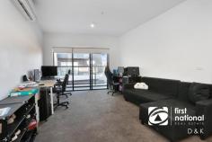 102/699B Barkly Street West Footscray VIC 3012 Secluded from the main road noise yet so close to Barkly Village, Central West Plaza and Tottenham Train station. Currently tenanted with rental return of $1673 per month. Generous in size, the apartment comprises 2 bedrooms with 2 en suites An open plan kitchen adjoining living which extends to undercover balcony Featuring split system heating and cooling and secured underground parking with internal access. Great entry level purchase for owner occupier or investors alike. 