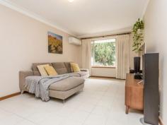  46 Eynesford Street Gosnells WA 6110 $219,000 Big Block and Lovely Gardens. The perfect down sizer or lock and leave, this lovely 2 bedroom strata home (no fees) is situated in a nice quiet street and yet still close to all the important amenities. Fresh, light and bright decor and modernized kitchen and bathroom means you can just move in and relax. Featuring reverse cycle air conditioning, security screens, gas HWS and cooking. Outside the owner has created a magnificent native, water efficient garden which is easy to maintain. Charming shady sitting areas, (my favorite is the bench under the huge Macadamia tree) The large back patio is a great spot for both summer shade and winter protection too. The fruit bearing trees include a really well established Avocado tree, a Lemonade tree and of course the Macadamia tree. The big bonus here is that there is enough room for a boat or caravan as well as a carport and easy access to the back yard. Did I mention a powered workshop too. WOW! This home is a pleasure to present and I urge you to come and check it out. Definitely priced to sell. Get in now before prices start to rise. 