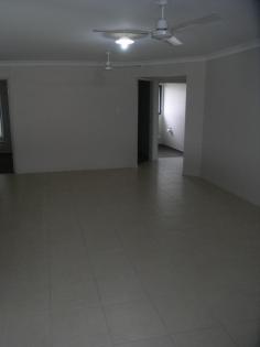  12 McCall Street Marian QLD 4753 $300.00 WEEKLY TILL 29/12/18 THEN $380.00 WEEKLY FOUR BEDROOM HOME IN MARIANFOUR BEDROOM HOME IN MARIANFour bedroom modern home located in the popular area of Marian. The house features ceiling fans, screens, a walk in and ensuite to the main bedroom, open plan living, double lock up garage, air conditioning to the living and main bedroom and an under cover entertainment area. Property available early January 2019. *Tenants pay all water. 
